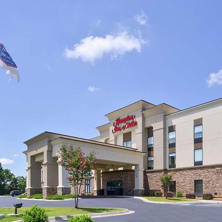 Hampton Inn & Suites By Hilton Lonoke Buitenkant foto