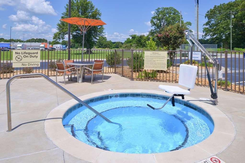 Hampton Inn & Suites By Hilton Lonoke Faciliteiten foto