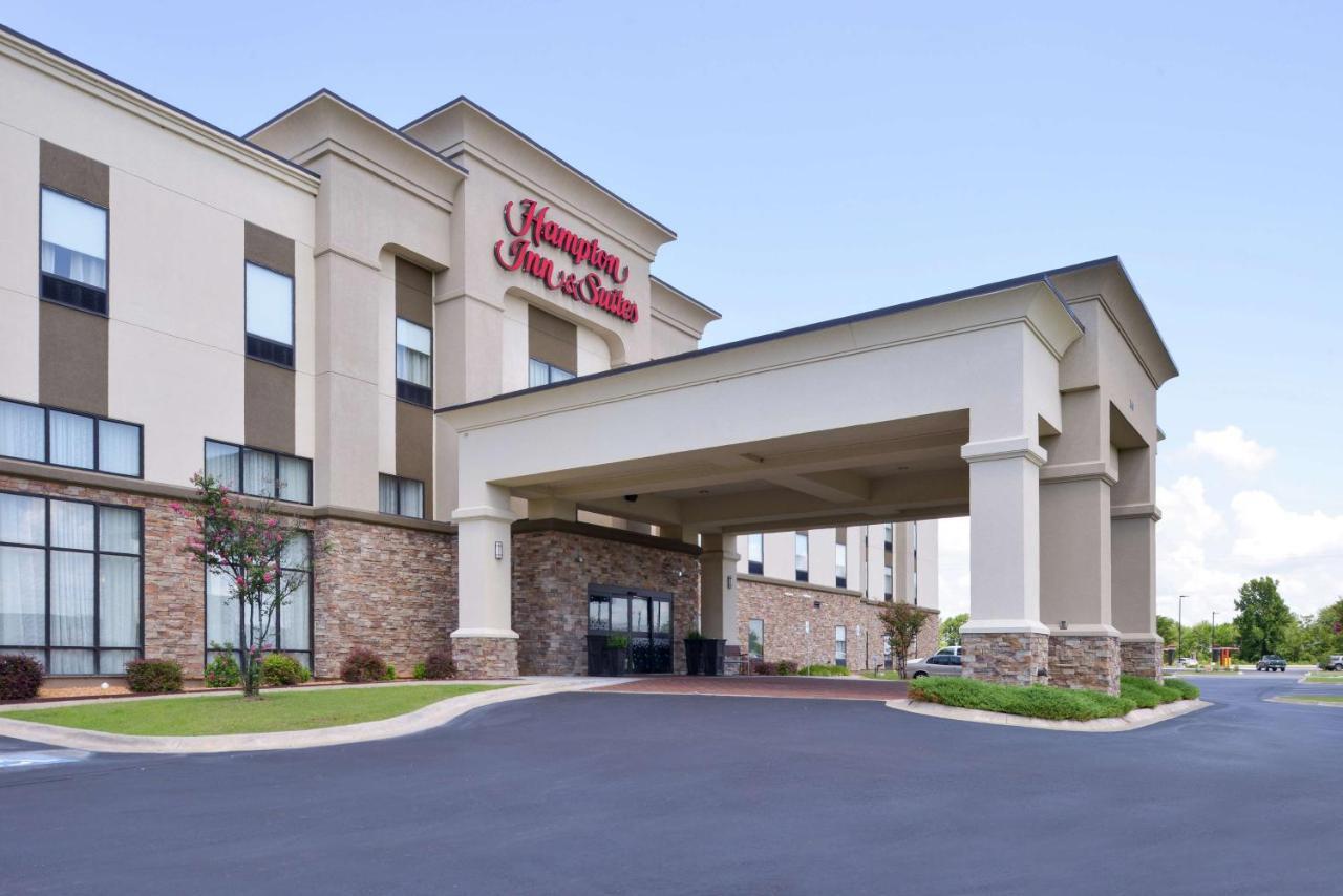 Hampton Inn & Suites By Hilton Lonoke Buitenkant foto