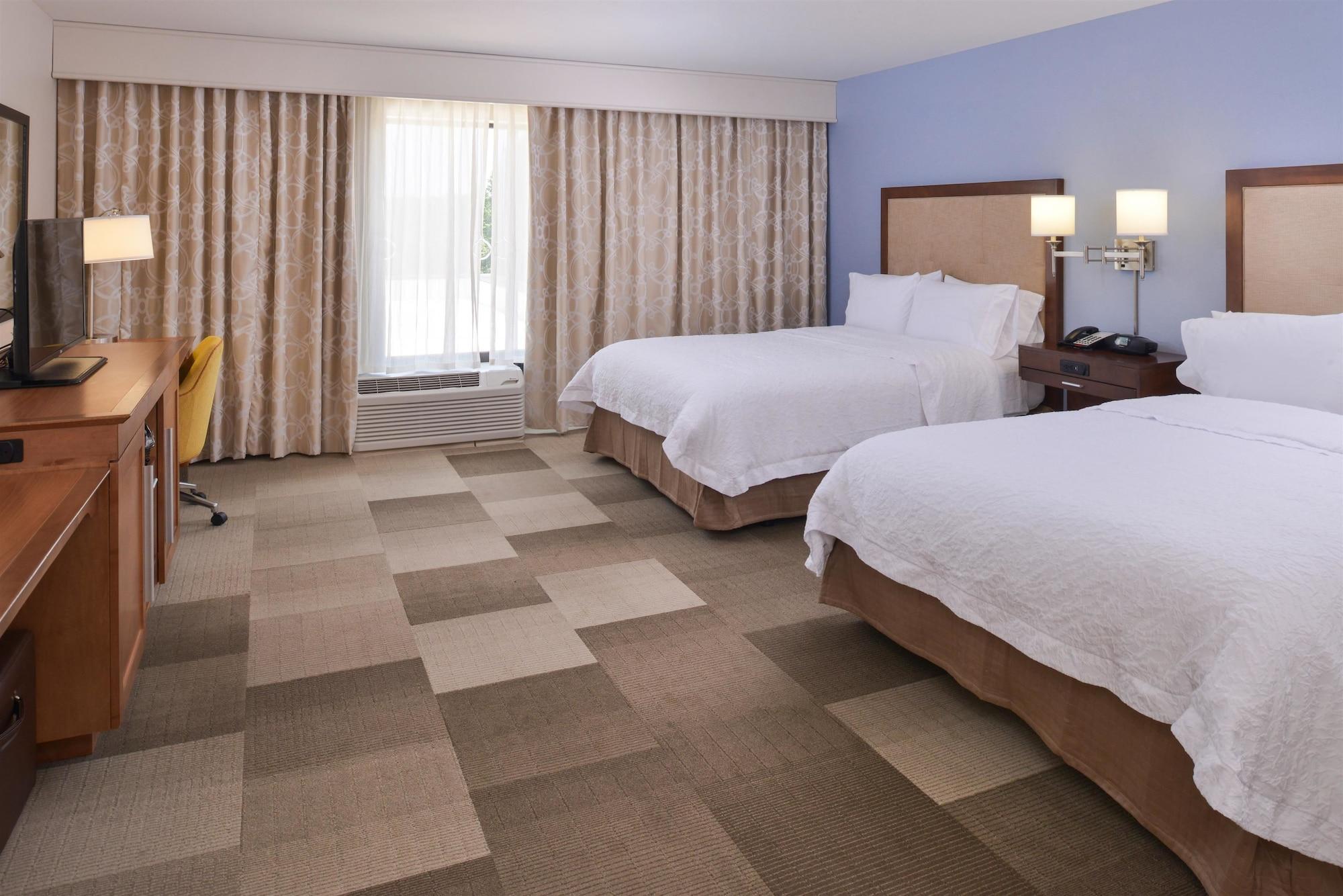 Hampton Inn & Suites By Hilton Lonoke Buitenkant foto