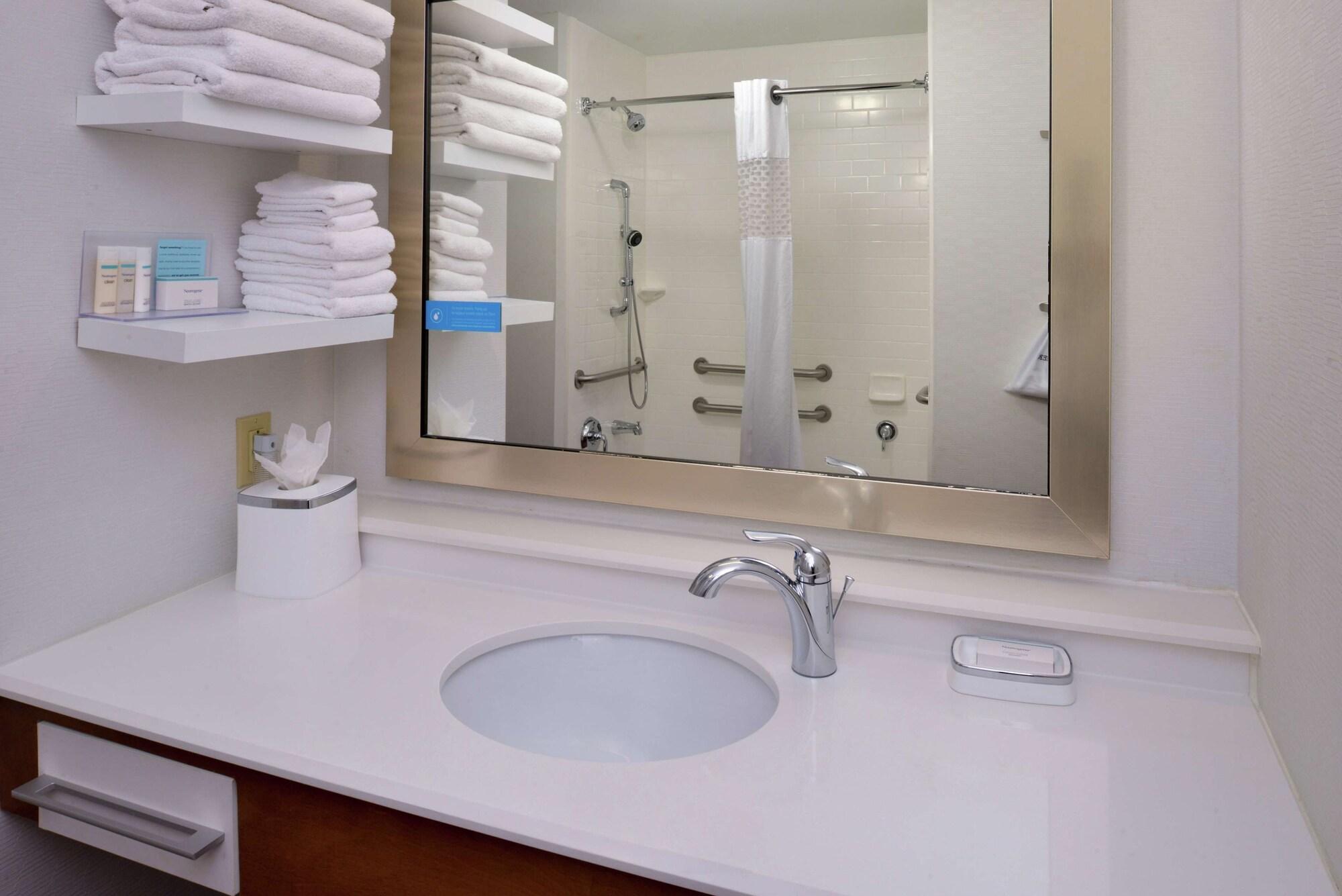 Hampton Inn & Suites By Hilton Lonoke Buitenkant foto