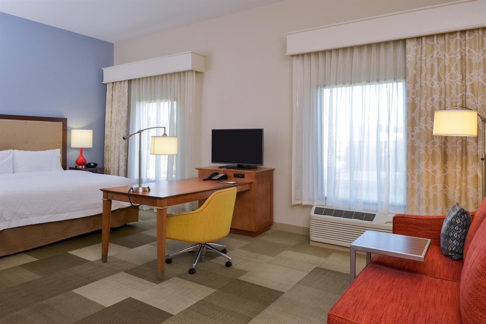 Hampton Inn & Suites By Hilton Lonoke Buitenkant foto