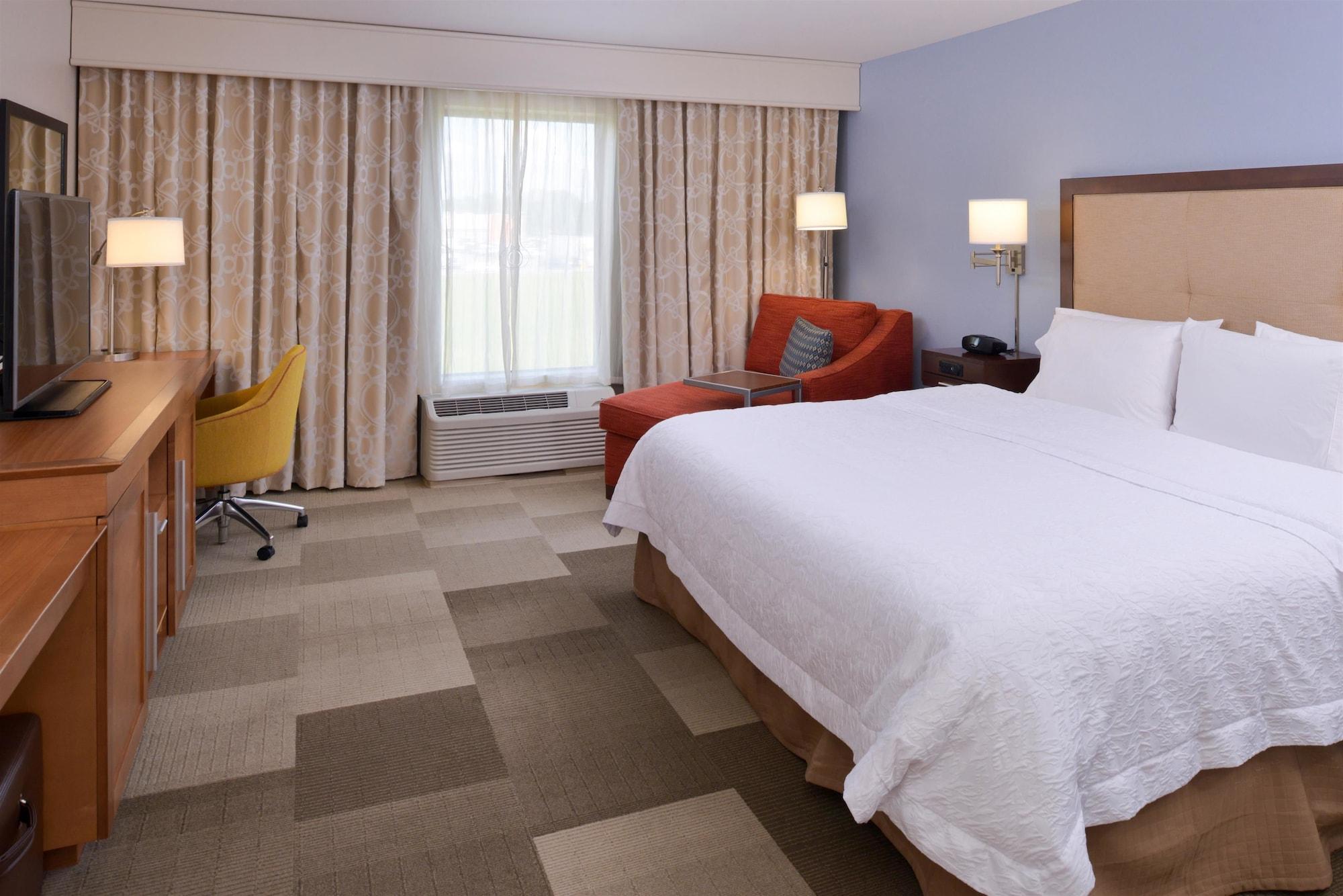 Hampton Inn & Suites By Hilton Lonoke Buitenkant foto