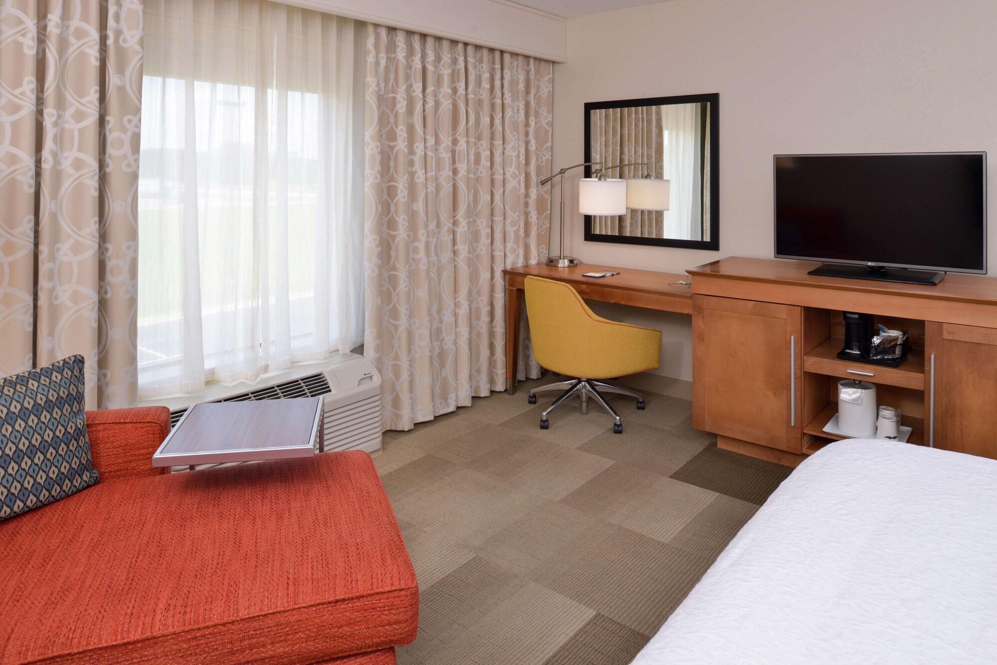 Hampton Inn & Suites By Hilton Lonoke Buitenkant foto