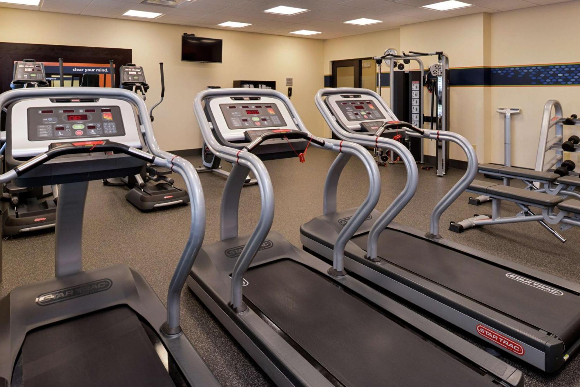 Hampton Inn & Suites By Hilton Lonoke Buitenkant foto