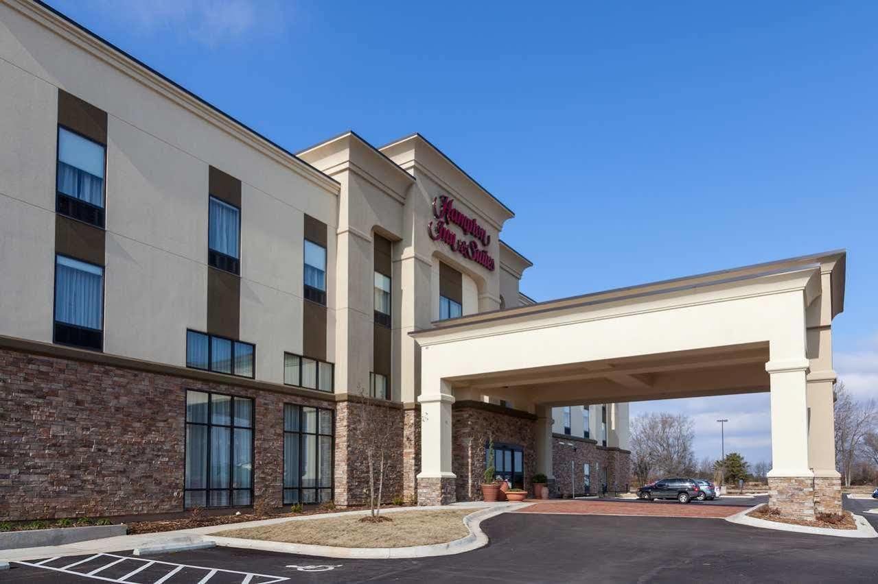 Hampton Inn & Suites By Hilton Lonoke Buitenkant foto