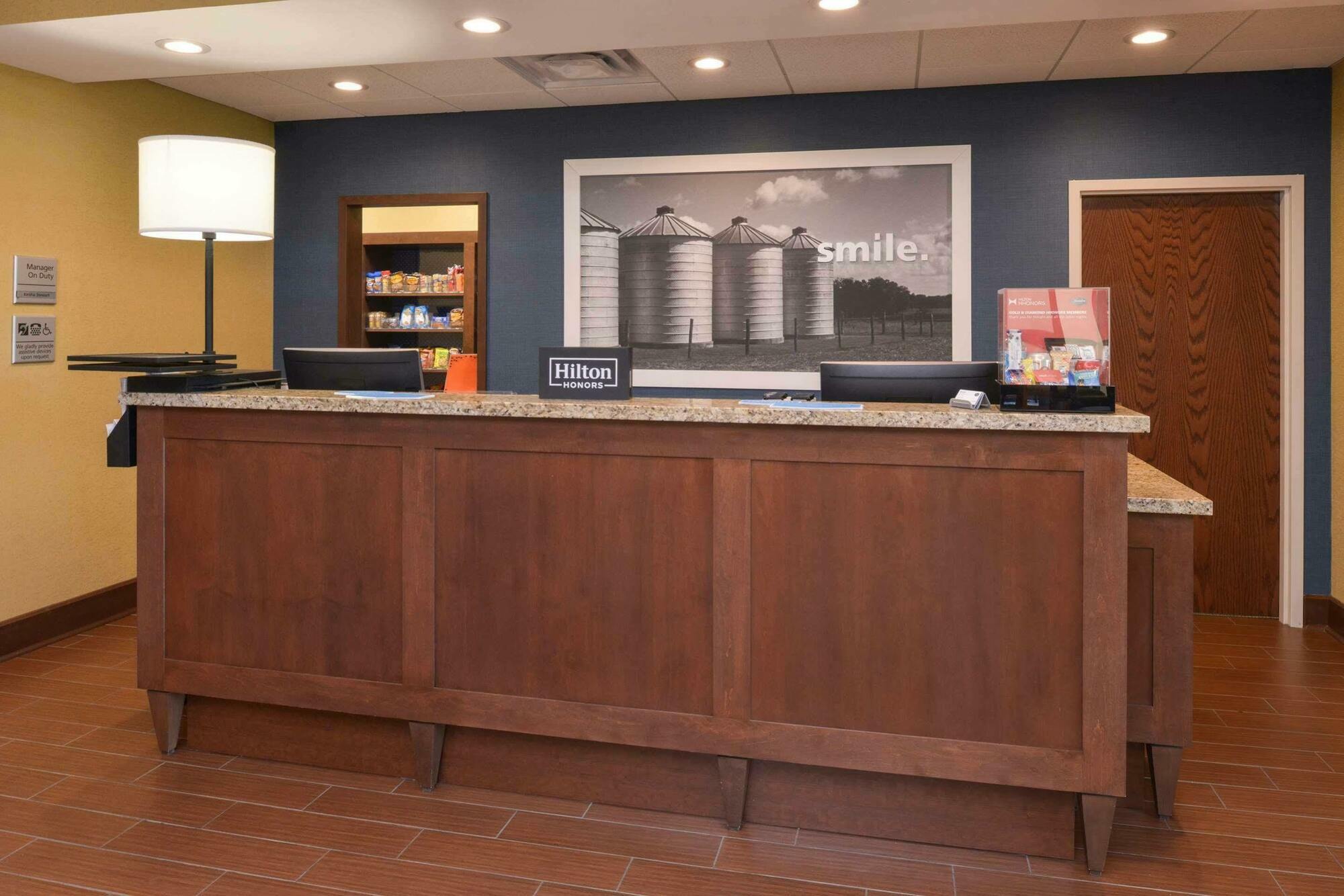 Hampton Inn & Suites By Hilton Lonoke Buitenkant foto