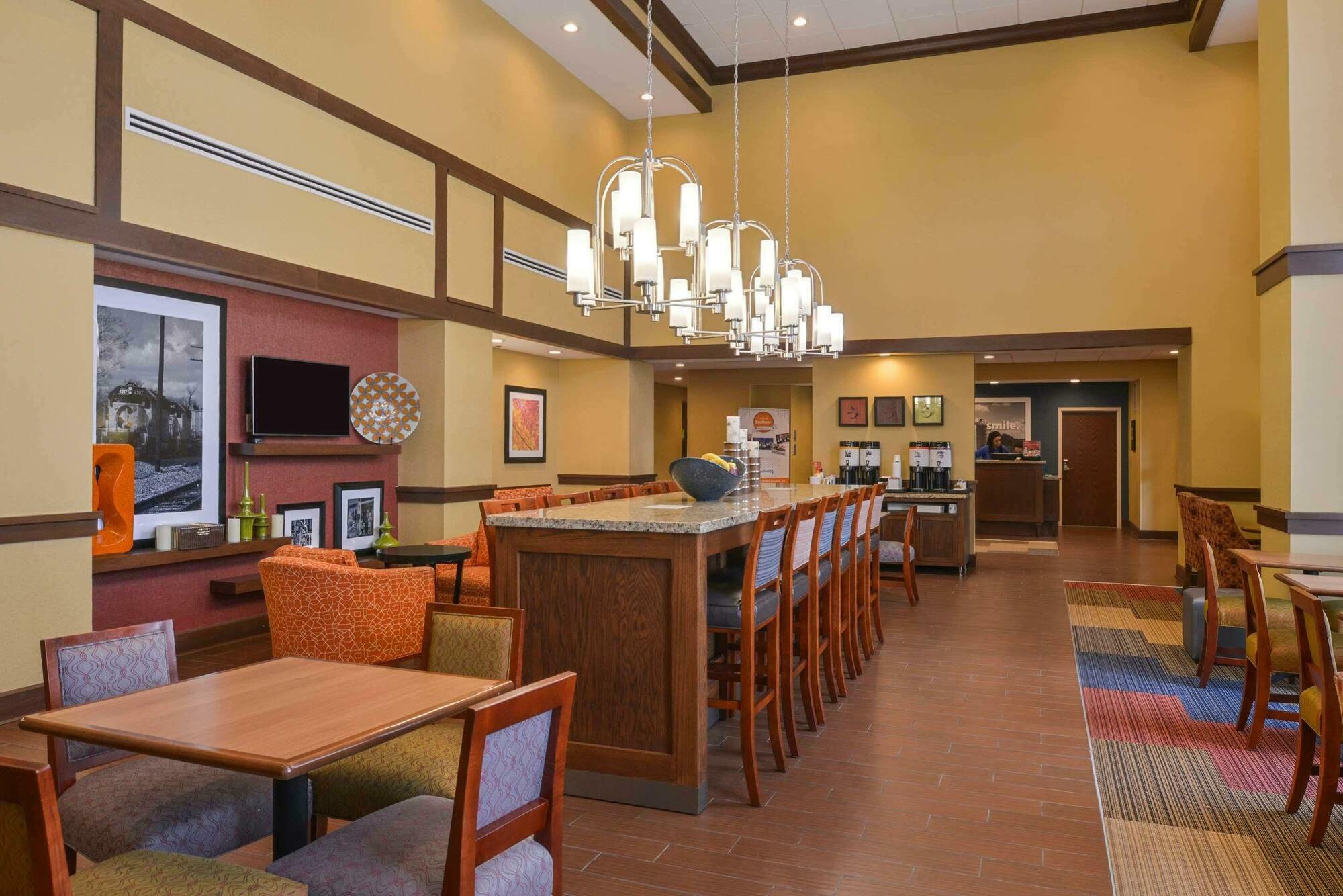 Hampton Inn & Suites By Hilton Lonoke Buitenkant foto