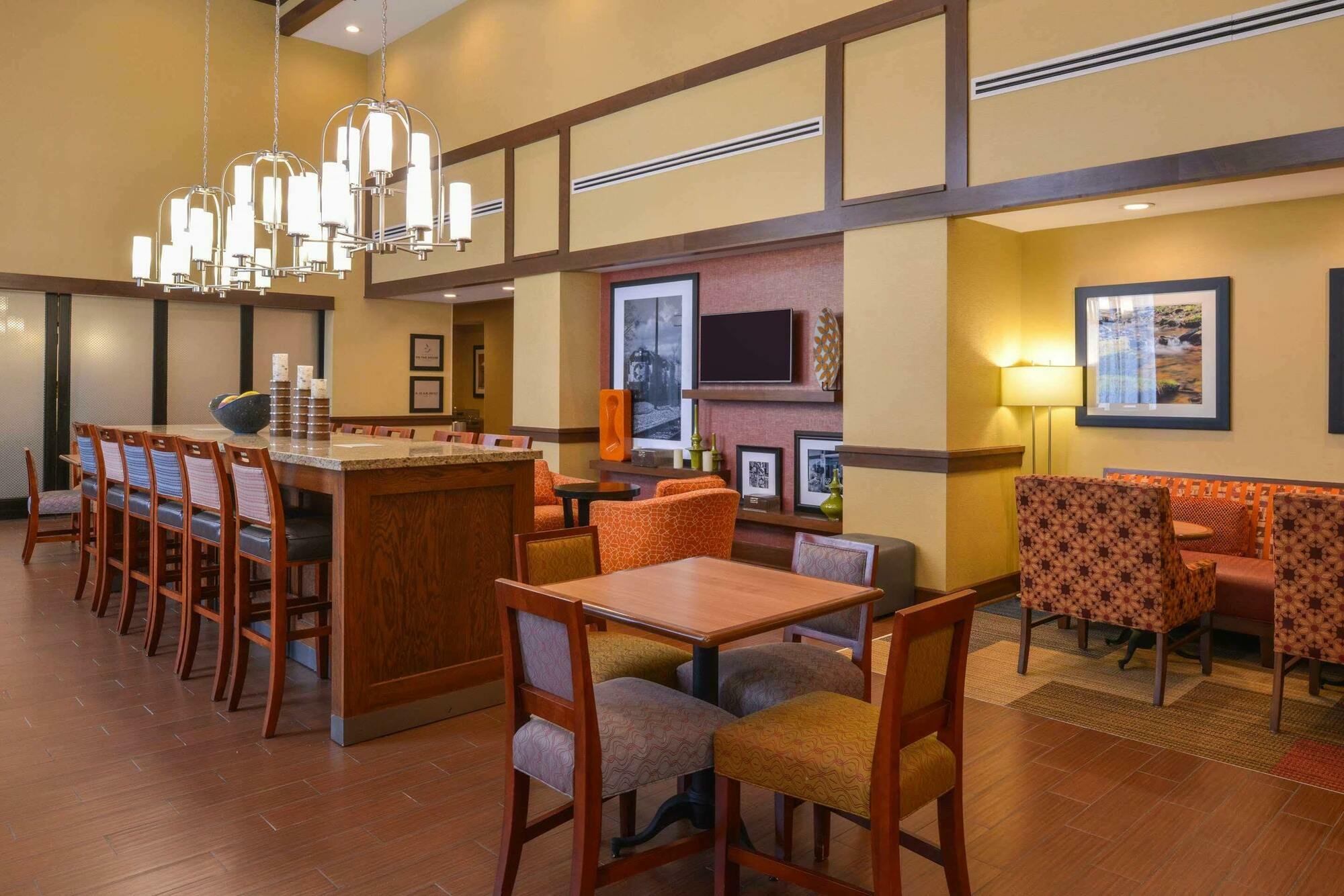 Hampton Inn & Suites By Hilton Lonoke Buitenkant foto