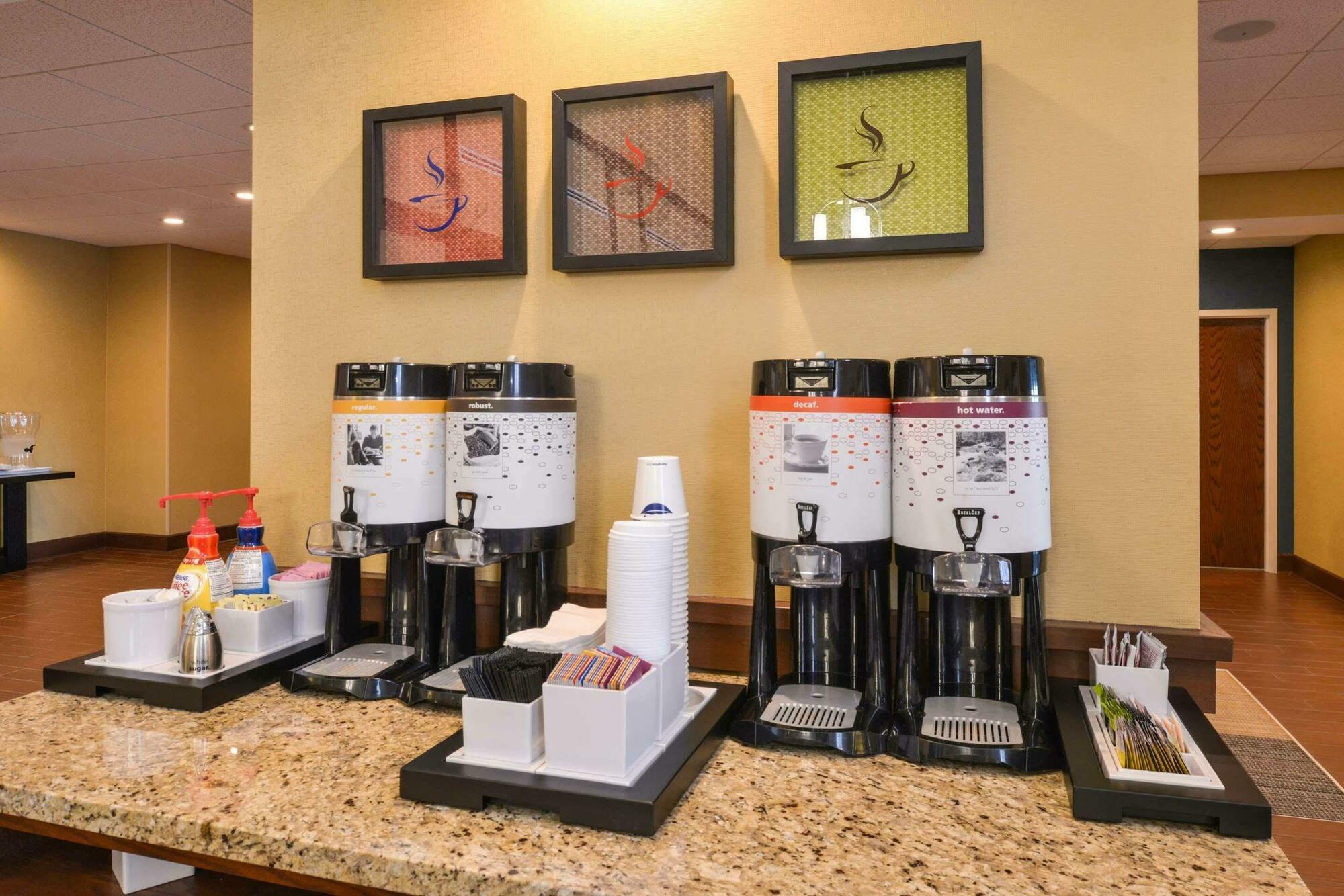 Hampton Inn & Suites By Hilton Lonoke Buitenkant foto