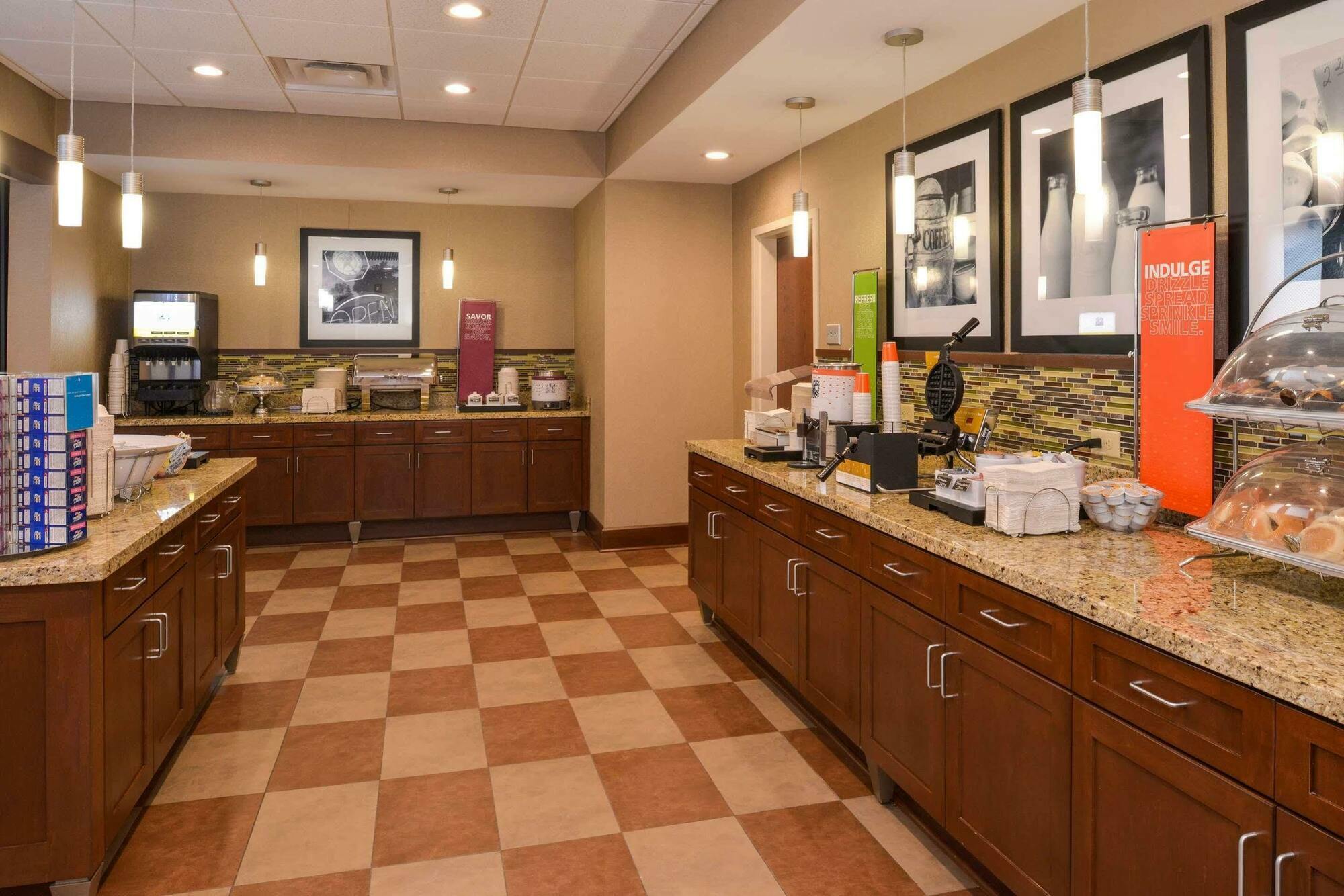 Hampton Inn & Suites By Hilton Lonoke Buitenkant foto
