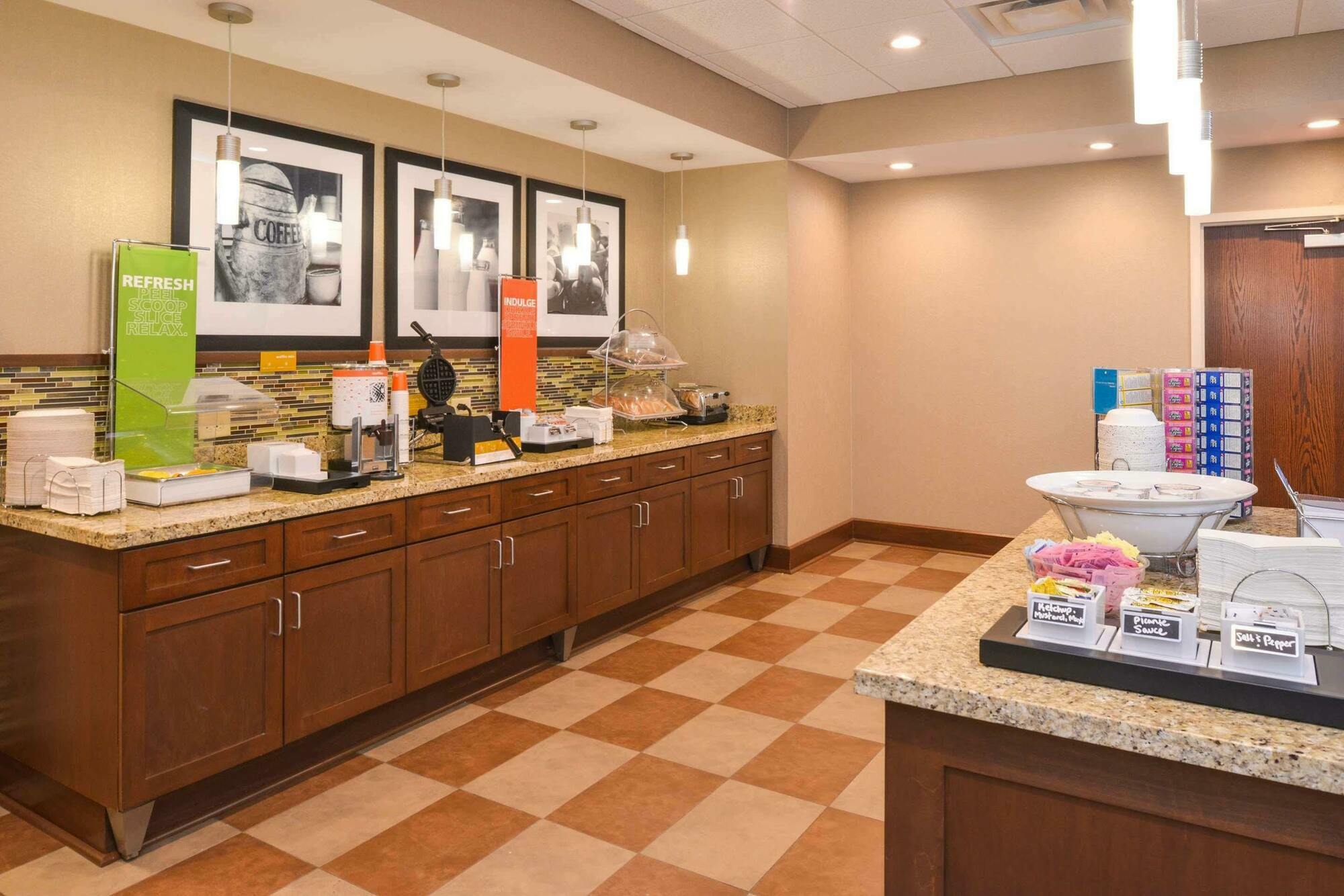 Hampton Inn & Suites By Hilton Lonoke Buitenkant foto