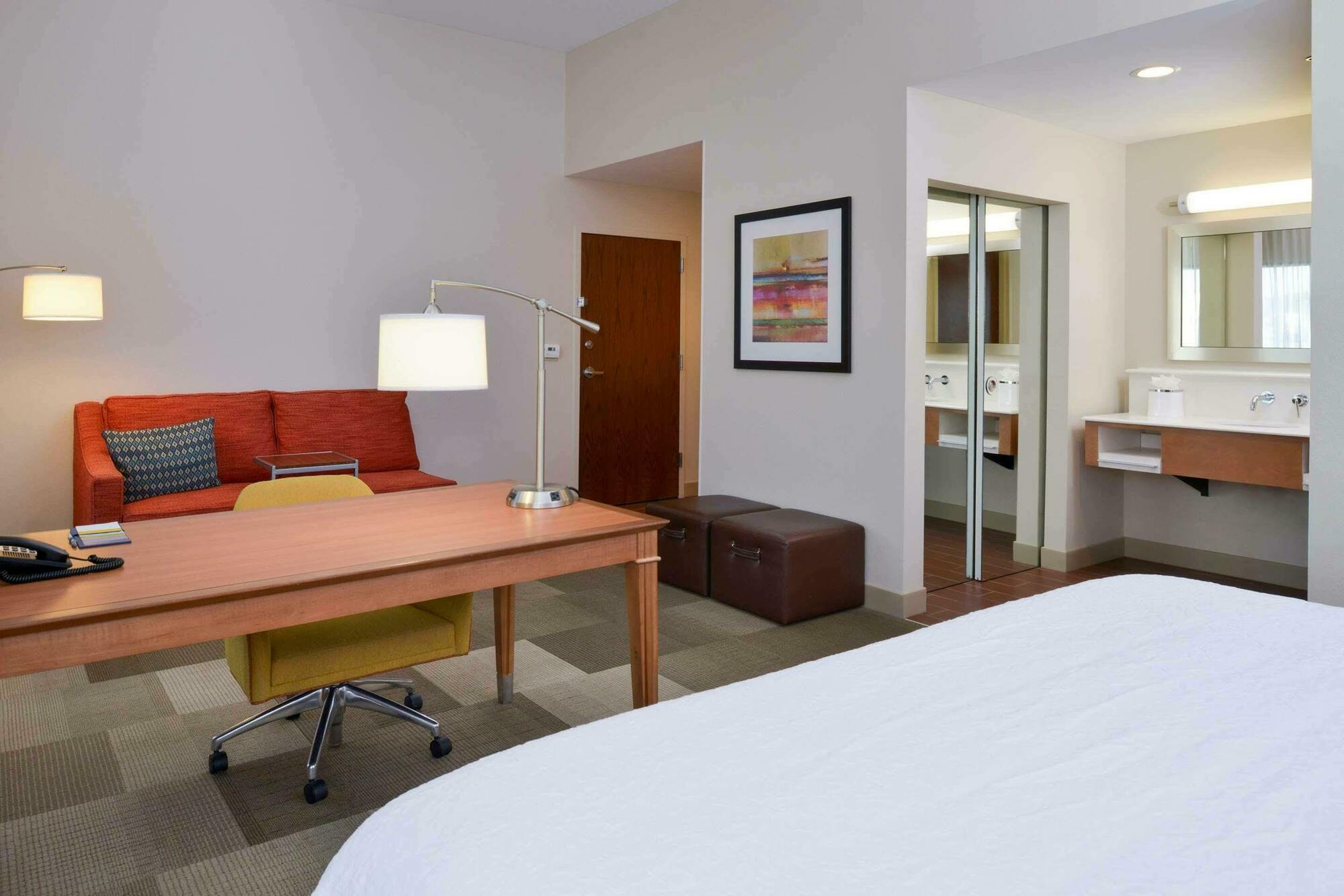 Hampton Inn & Suites By Hilton Lonoke Buitenkant foto