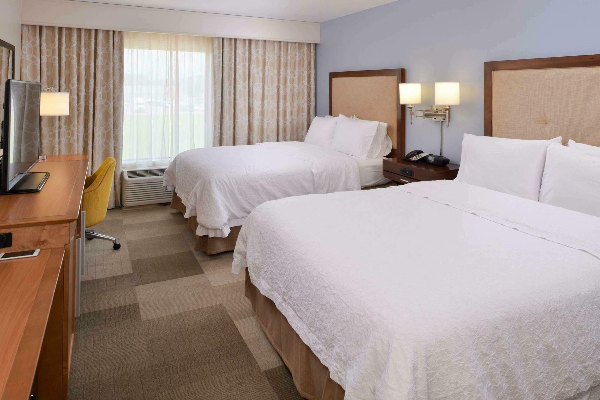 Hampton Inn & Suites By Hilton Lonoke Buitenkant foto